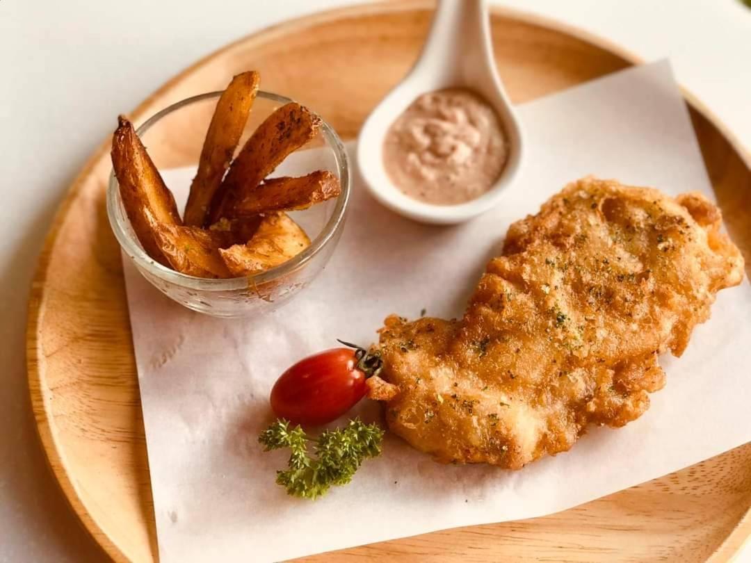 @888Bychefkong Vandrerhjem Ko Tao Eksteriør bilde