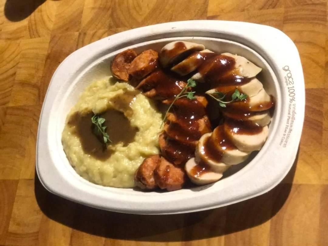@888Bychefkong Vandrerhjem Ko Tao Eksteriør bilde